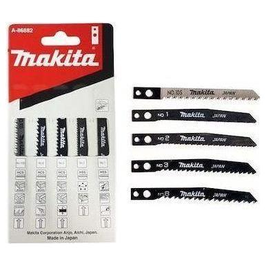 Makita Jigsaw Blade (Economy Type) - Goldpeak Tools PH Makita Makita Jigsaw Blade (Economy Type) - Goldpeak Tools PH Makita